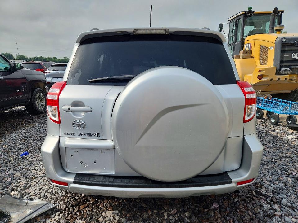 Продажа на аукционе авто 2010 Toyota Rav4, vin: 2T3YK4DV3AW006852, номер лота: 60566386