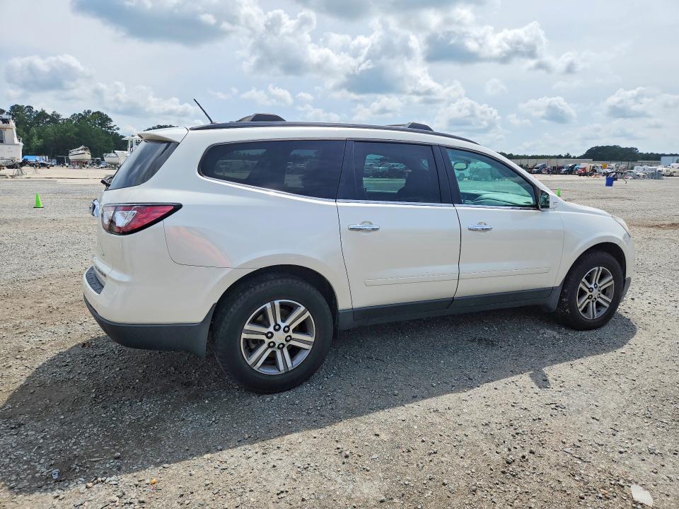 Продажа на аукционе авто 2015 Chevrolet Traverse, vin: 1GNKVHKD3FJ261979, номер лота: 60771106