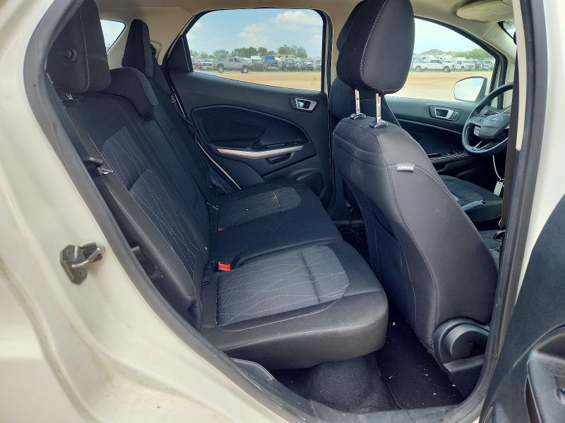 62909416 :رقم المزاد ، MAJ3S2GE7KC273237 vin ، 2019 Ford Ecosport مزاد بيع