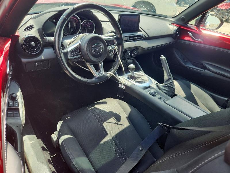 Продажа на аукционе авто 2021 Mazda Mx-5 Miata, vin: JM1NDAL79M0457517, номер лота: 59688356