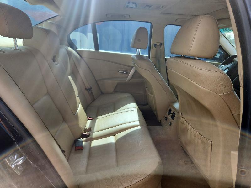 Aukcja sprzedaży 2004 Bmw 530, vin: WBANA73564B062853, numer aukcji: 60706286