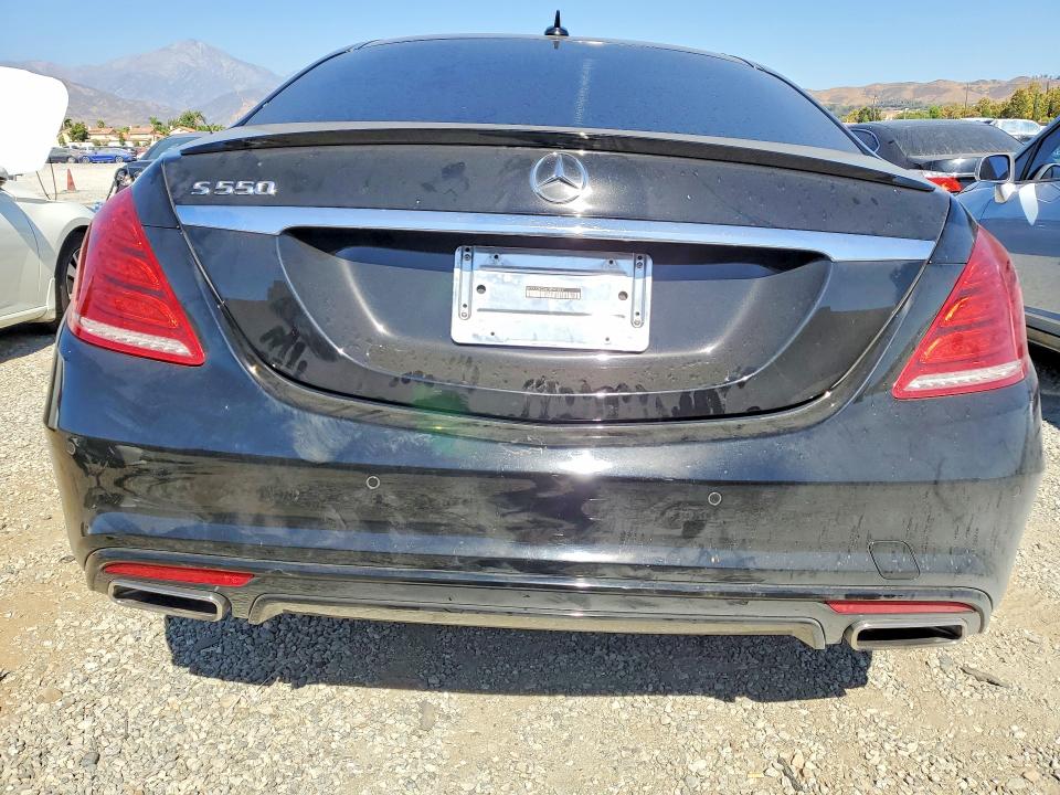 Aukcja sprzedaży 2014 Mercedes-benz S, vin: WDDUG8CB4EA041828, numer aukcji: 63203336