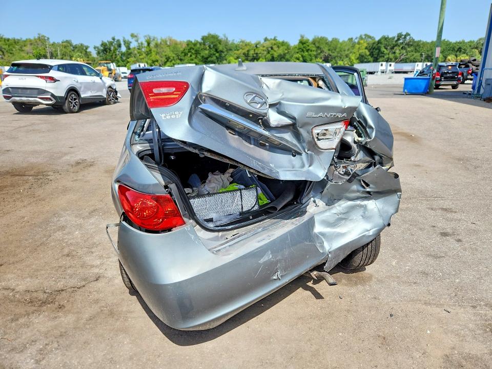 Продажа на аукционе авто 2010 Hyundai Elantra, vin: KMHDU4AD1AU930042, номер лота: 60148436