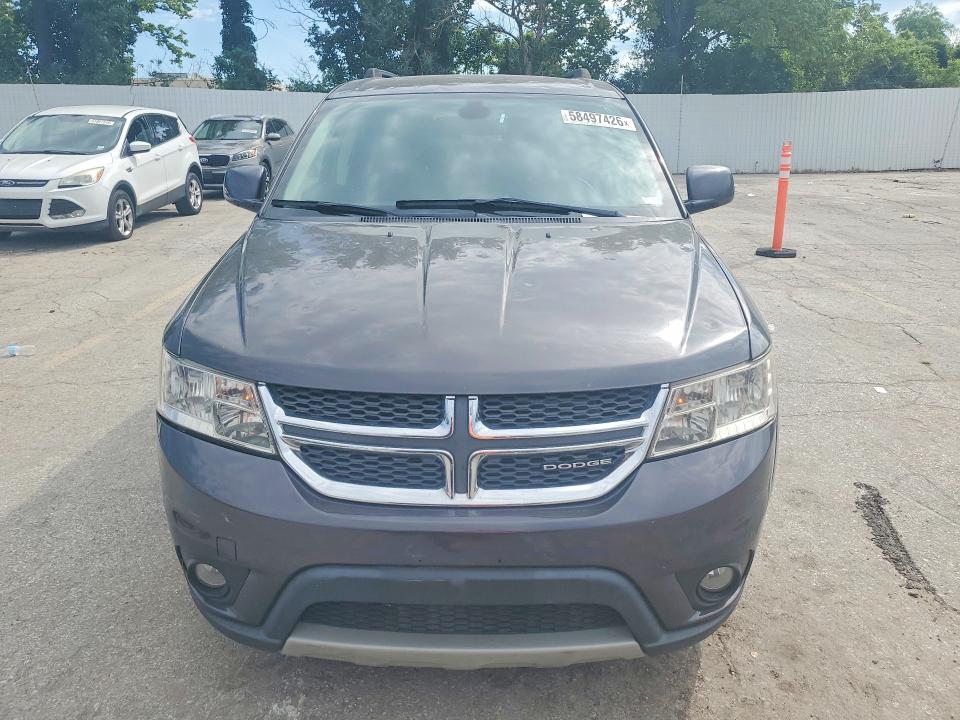 2019 Dodge Journey მანქანა იყიდება აუქციონზე, vin: 3C4PDCBB9KT844840, აუქციონის ნომერი: 58497426