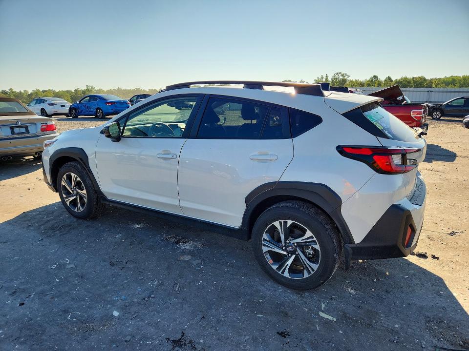 Продаж на аукціоні авто 2024 Subaru Crosstrek, vin: JF2GUADC1R8213858, номер лоту: 62304156