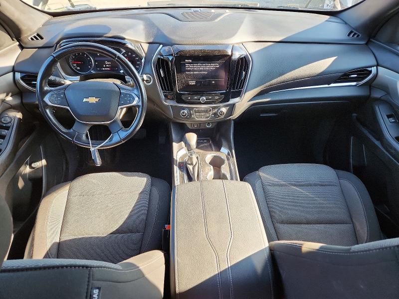 2022 Chevrolet Traverse მანქანა იყიდება აუქციონზე, vin: 1GNEVGKW3NJ157810, აუქციონის ნომერი: 59826136