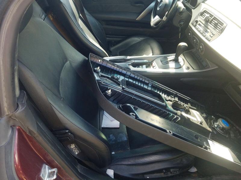 Продажа на аукционе авто 2003 Bmw Z4, vin: 4USBT33403LS47922, номер лота: 58054746