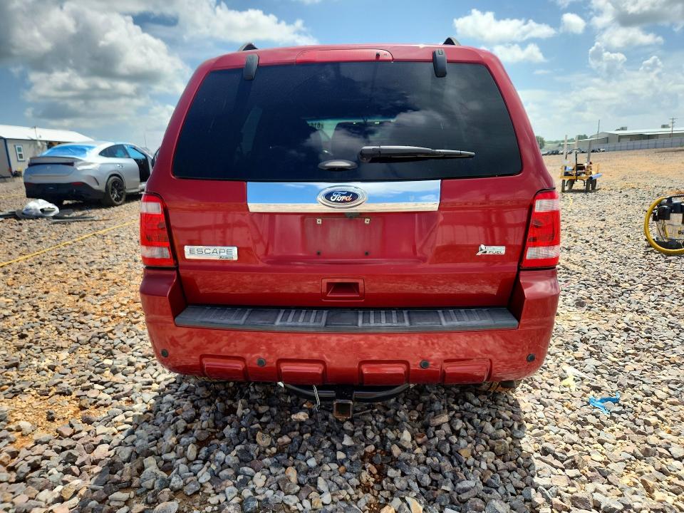 Продаж на аукціоні авто 2012 Ford Escape, vin: 1FMCU0EG7CKB31258, номер лоту: 61619856
