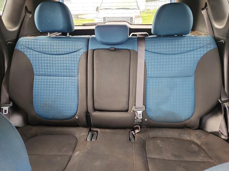 61307036 :رقم المزاد ، KNDJP3A57F7220036 vin ، 2015 Kia Soul مزاد بيع