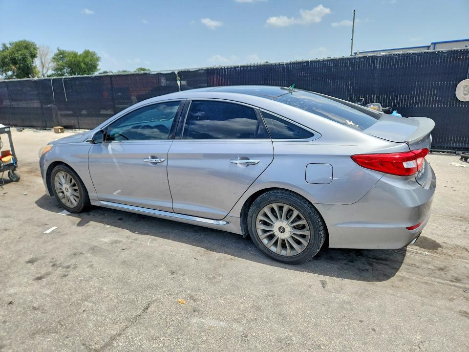 Aukcja sprzedaży 2015 Hyundai Sonata, vin: 5NPE34AFXFH034269, numer aukcji: 59913466