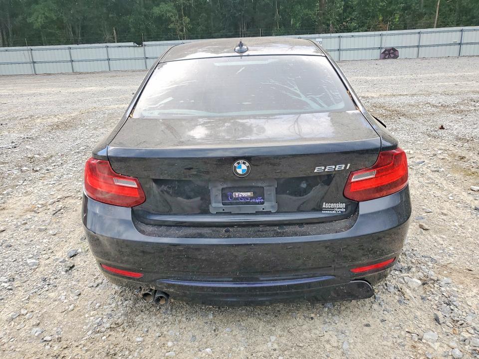 Aukcja sprzedaży 2015 Bmw 228, vin: WBA1F5C59FV256394, numer aukcji: 57704966