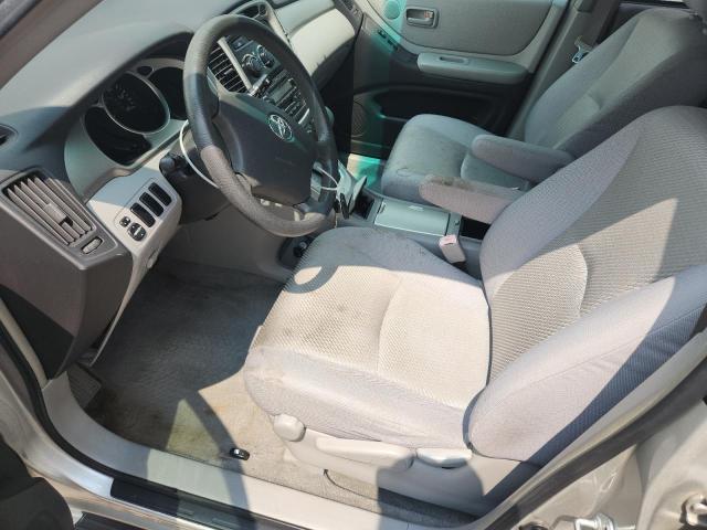 2006 Toyota Highlander მანქანა იყიდება აუქციონზე, vin: JTEGD21A460140661, აუქციონის ნომერი: 62295806