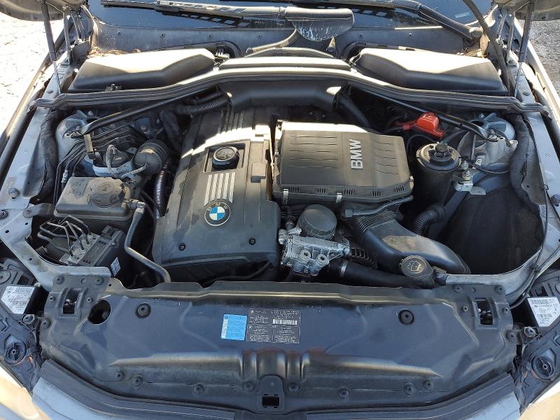 60527016 :رقم المزاد ، WBANW13588CZ79503 vin ، 2008 Bmw Unk مزاد بيع