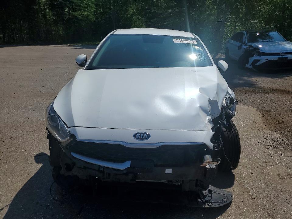 Продажа на аукционе авто 2021 Kia Forte, vin: 3KPF24AD6ME282848, номер лота: 61600546