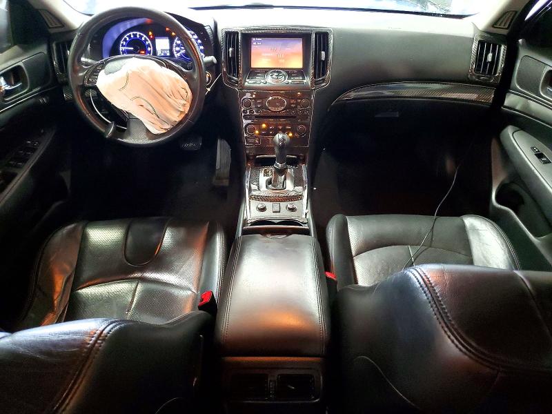 Продаж на аукціоні авто 2012 Infiniti G37 Sedan, vin: JN1CV6AR7CM681496, номер лоту: 59616686