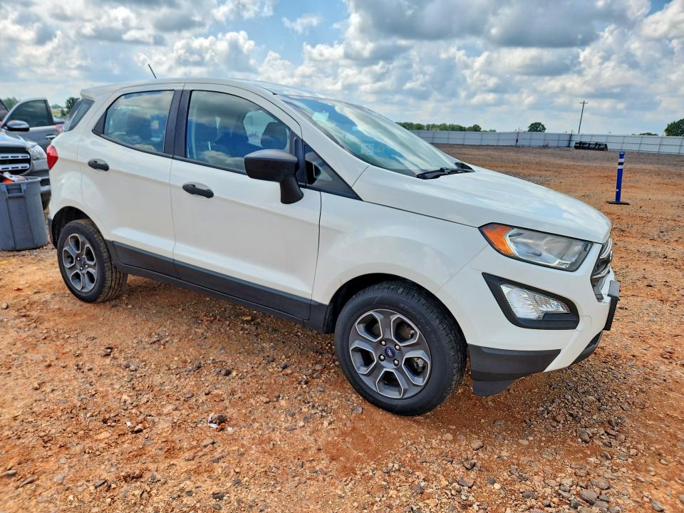Aukcja sprzedaży 2020 Ford Ecosport, vin: MAJ3S2FE8LC329981, numer aukcji: 57292106