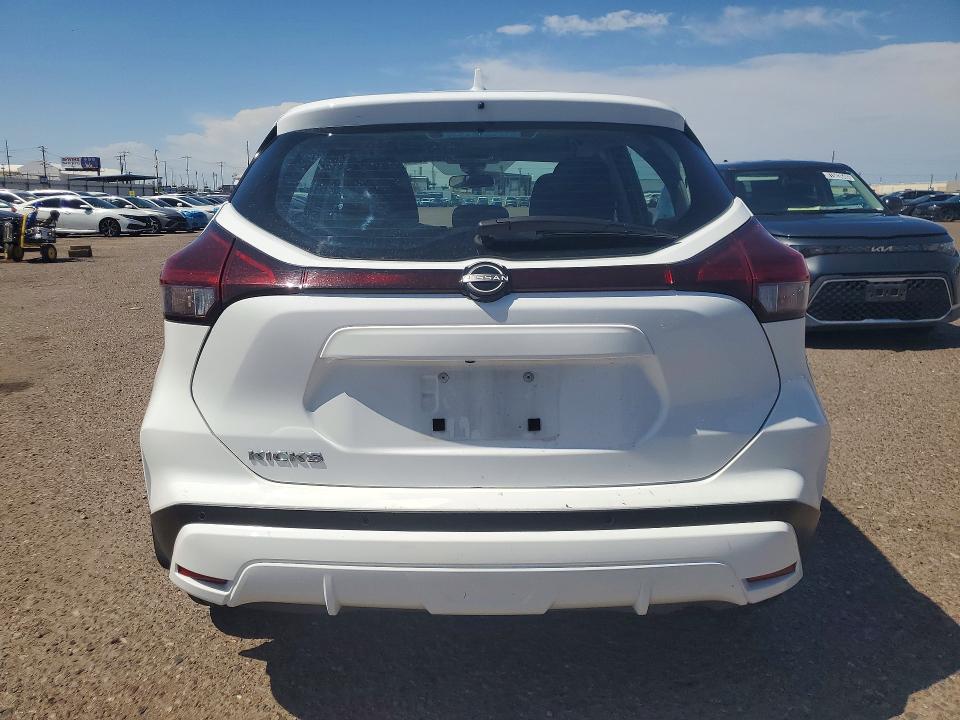 Aukcja sprzedaży 2024 Nissan Kicks, vin: 3N1CP5BV8RL575562, numer aukcji: 62156506