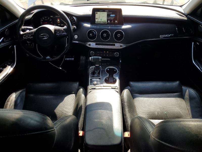 Продаж на аукціоні авто 2018 Kia Stinger, vin: KNAE25LA6J6033422, номер лоту: 59400286