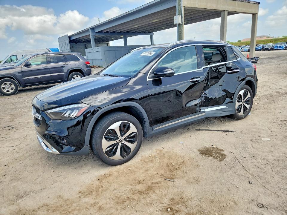 Aukcja sprzedaży 2025 Mercedes-benz Gla, vin: W1N4N4GB6SJ710432, numer aukcji: 60131886