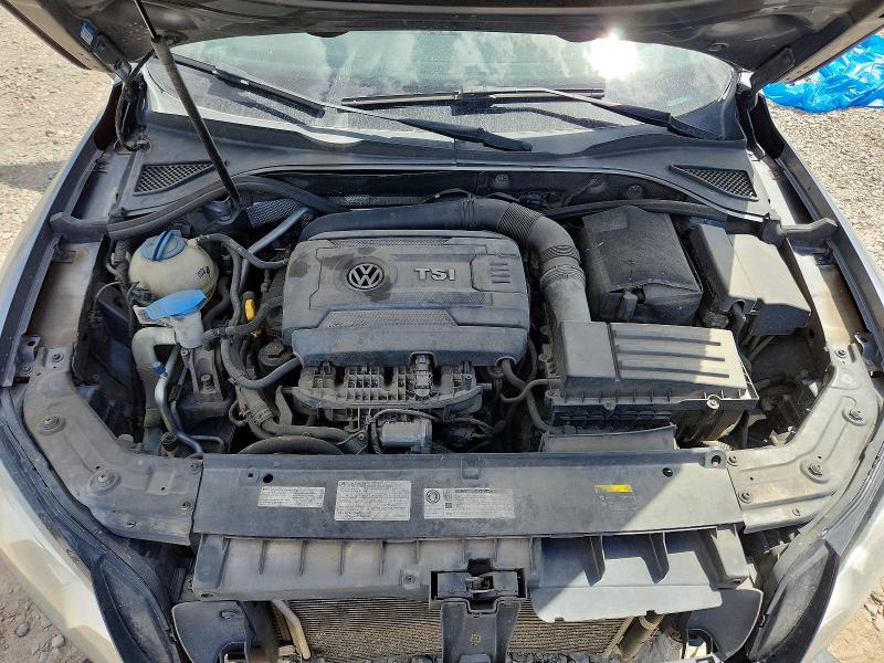 60494636 :رقم المزاد ، 1VWAS7A32FC116434 vin ، 2015 Volkswagen Passat مزاد بيع