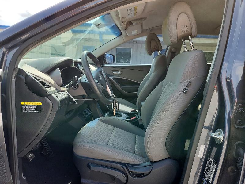 61065176 :رقم المزاد ، 5XYZT3LB4FG288072 vin ، 2015 Hyundai Santa Fe Sport مزاد بيع