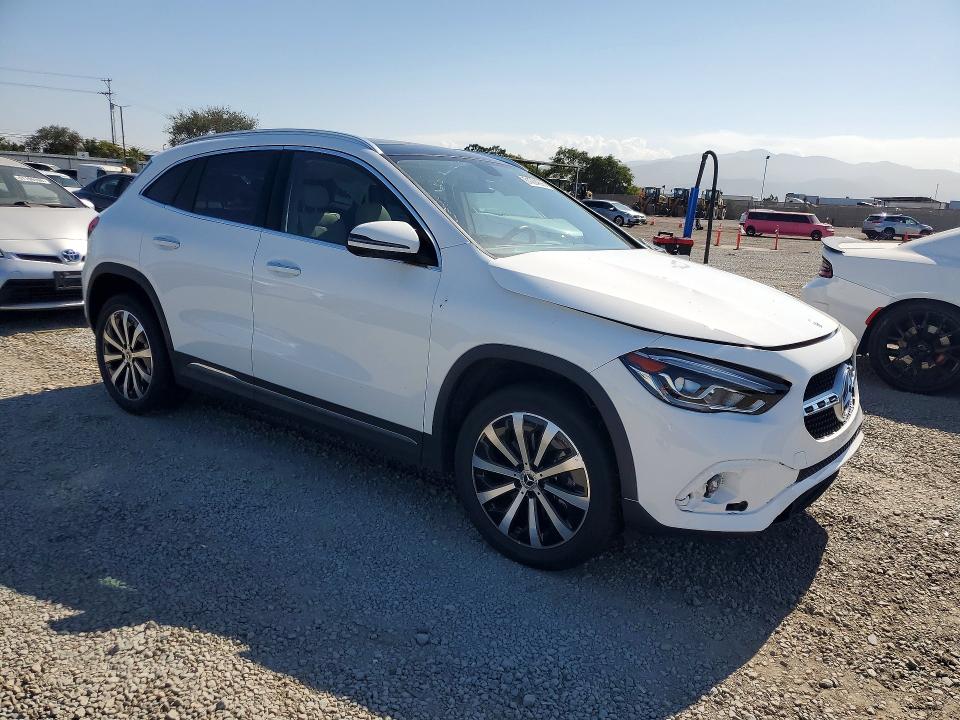 2023 Mercedes-benz Gla მანქანა იყიდება აუქციონზე, vin: W1N4N4GB3PJ455178, აუქციონის ნომერი: 61224266