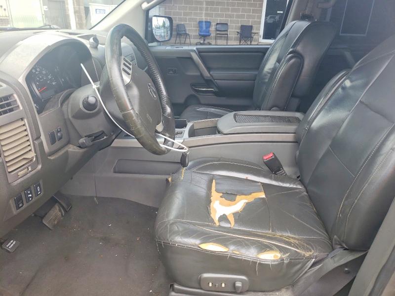 61856926 :رقم المزاد ، 5N1AA08AX6N732867 vin ، 2006 Nissan Armada مزاد بيع