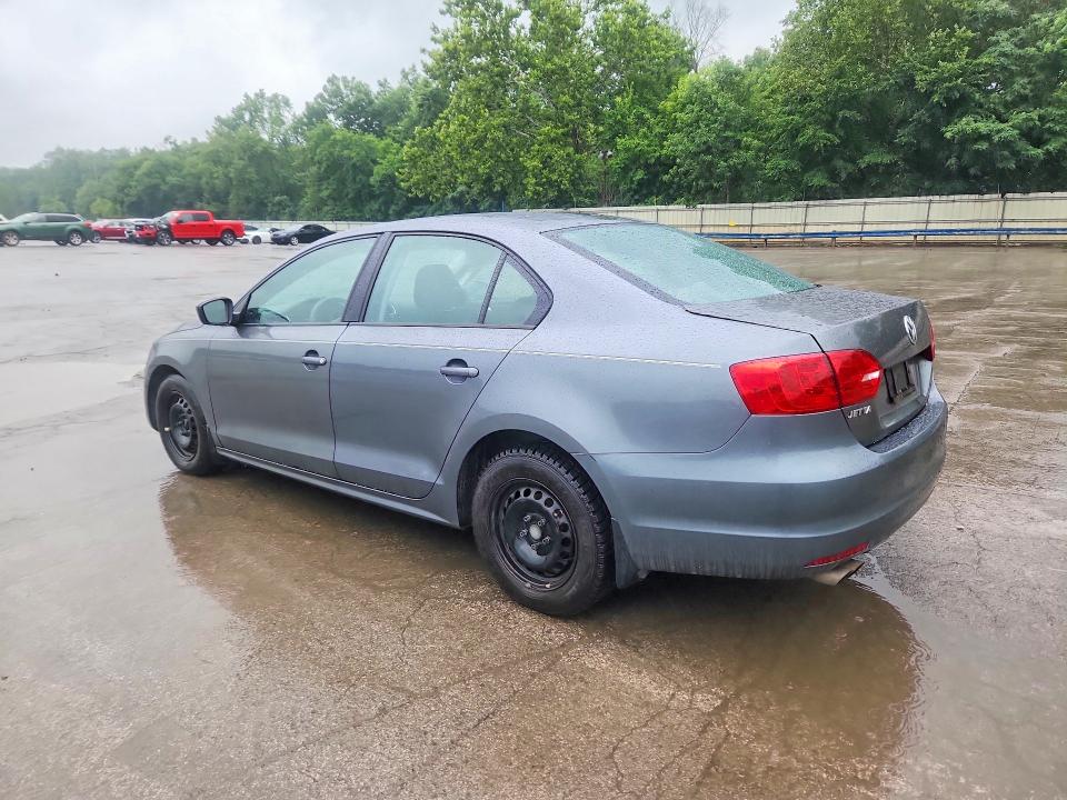 Продаж на аукціоні авто 2014 Volkswagen Jetta, vin: 3VW2K7AJ9EM208415, номер лоту: 61913766