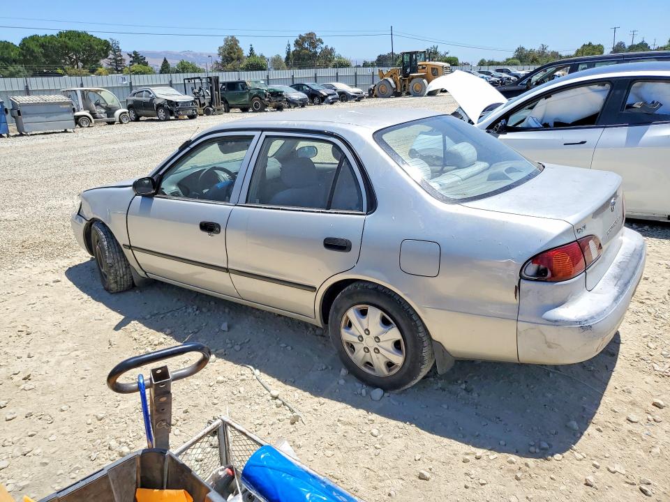 Auction sale of the 1999 Toyota Corolla, vin: 1NXBR12E6XZ174926, lot number: 60137196