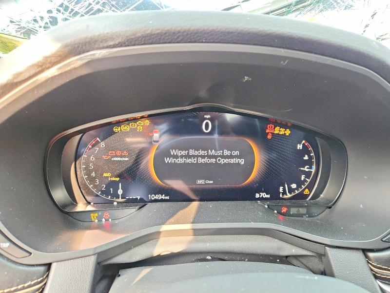 60659136 :رقم المزاد ، JM3KKDHC1S1206179 vin ، 2025 Mazda Cx-90 مزاد بيع