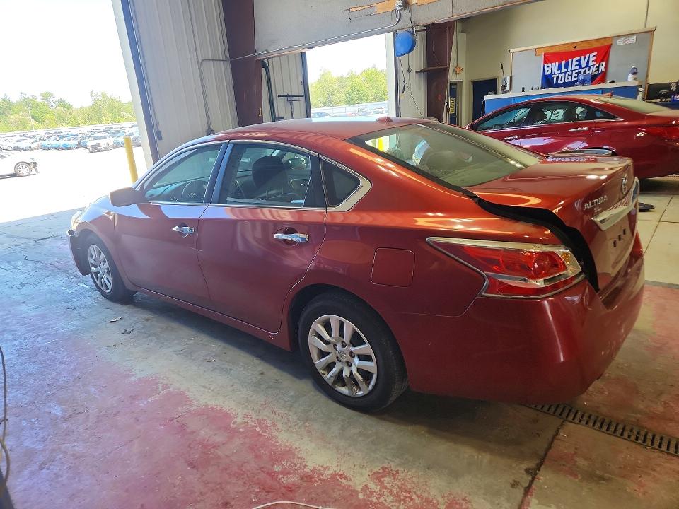 Aukcja sprzedaży 2015 Nissan Altima, vin: 1N4AL3AP6FC299581, numer aukcji: 61922786