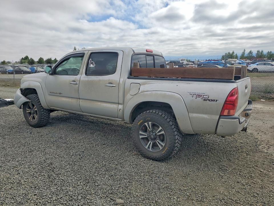 Aukcja sprzedaży 2005 Toyota Tacoma, vin: 3TMLU42N65M002812, numer aukcji: 60888966