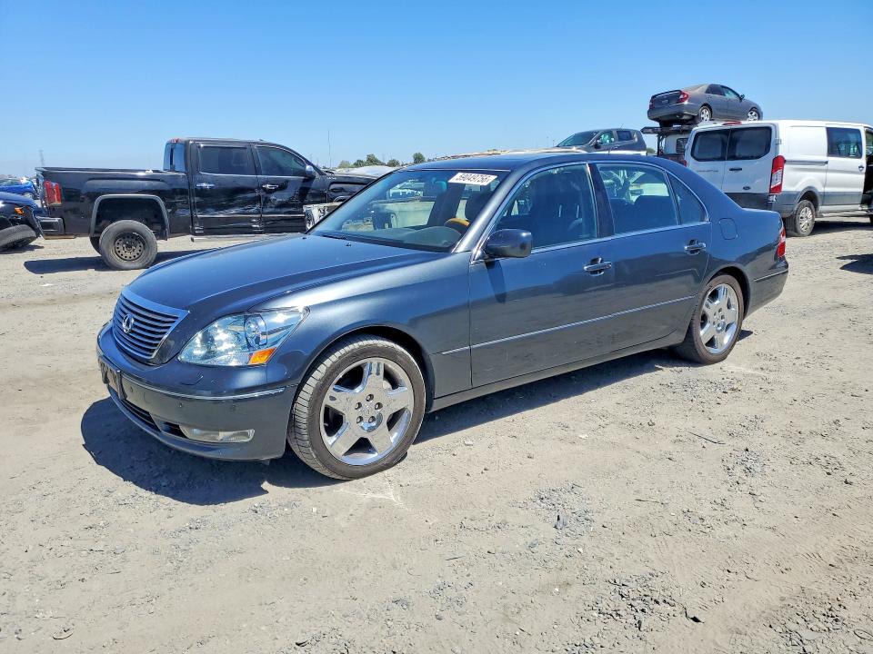 59049756 :رقم المزاد ، JTHBN36F850175495 vin ، 2005 Lexus Ls مزاد بيع