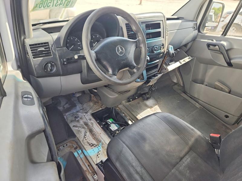 61437506 :رقم المزاد ، WD3PE8DE9E5898655 vin ، 2014 Mercedes-benz Sprinter مزاد بيع