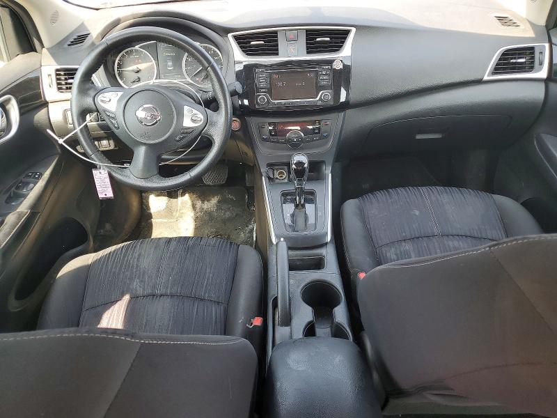 63286326 :رقم المزاد ، 3N1AB7AP4JL620120 vin ، 2018 Nissan Sentra مزاد بيع