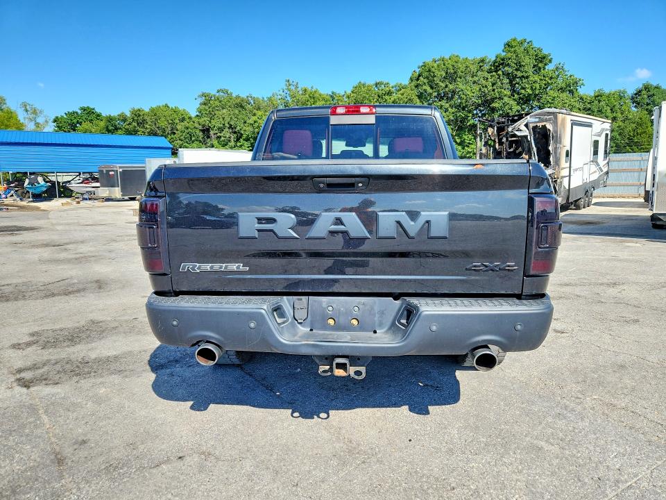Aukcja sprzedaży 2016 Ram 1500, vin: 1C6RR7YT0GS320977, numer aukcji: 60447536
