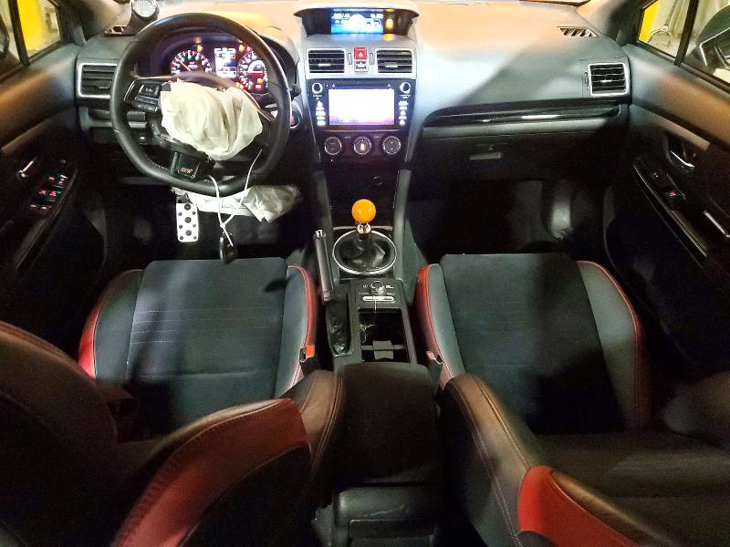 Продажа на аукционе авто 2021 Subaru Wrx, vin: JF1VA2E66M9821123, номер лота: 61479966