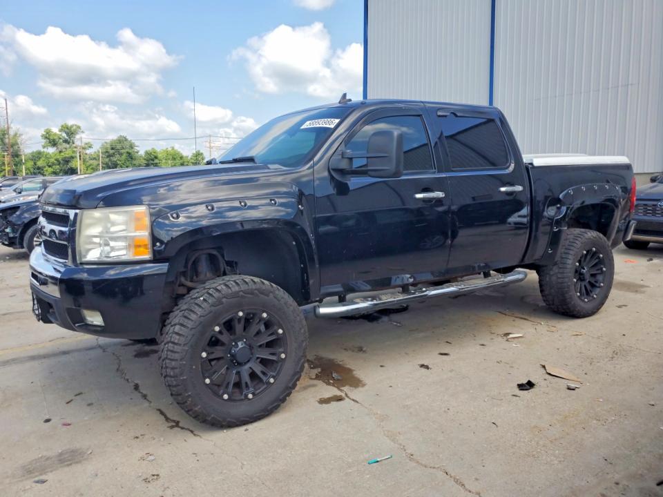 Auction sale of the 2011 Chevrolet Silverado, vin: 3GCPKSE38BG303078, lot number: 58893986