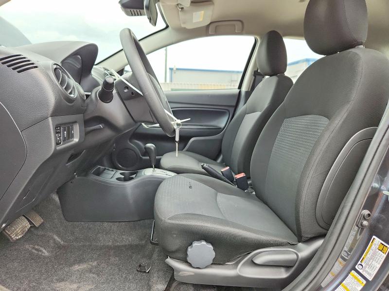 Aukcja sprzedaży 2024 Mitsubishi Mirage, vin: ML32FUFJ5RHF19046, numer aukcji: 62651106