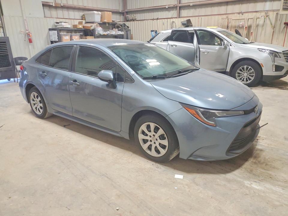 62349516 :رقم المزاد ، 5YFB4MDE7RP106118 vin ، 2024 Toyota Corolla مزاد بيع
