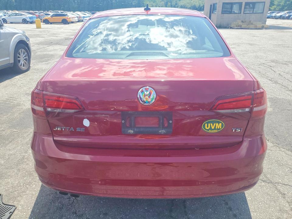 Продаж на аукціоні авто 2017 Volkswagen Jetta, vin: 3VWB67AJ7HM340369, номер лоту: 61581276