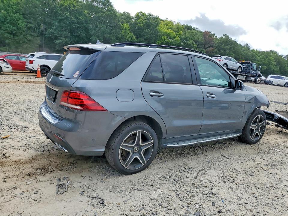 Aukcja sprzedaży 2018 Mercedes-benz Gle, vin: 4JGDA5JB1JB127594, numer aukcji: 59710556