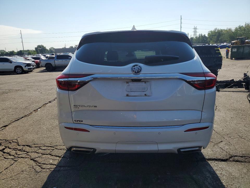 61867786 :رقم المزاد ، 5GAEVCKW2LJ258174 vin ، 2020 Buick Enclave مزاد بيع