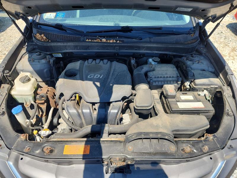 Продаж на аукціоні авто 2013 Hyundai Sonata, vin: 5NPEB4AC9DH672261, номер лоту: 62666546