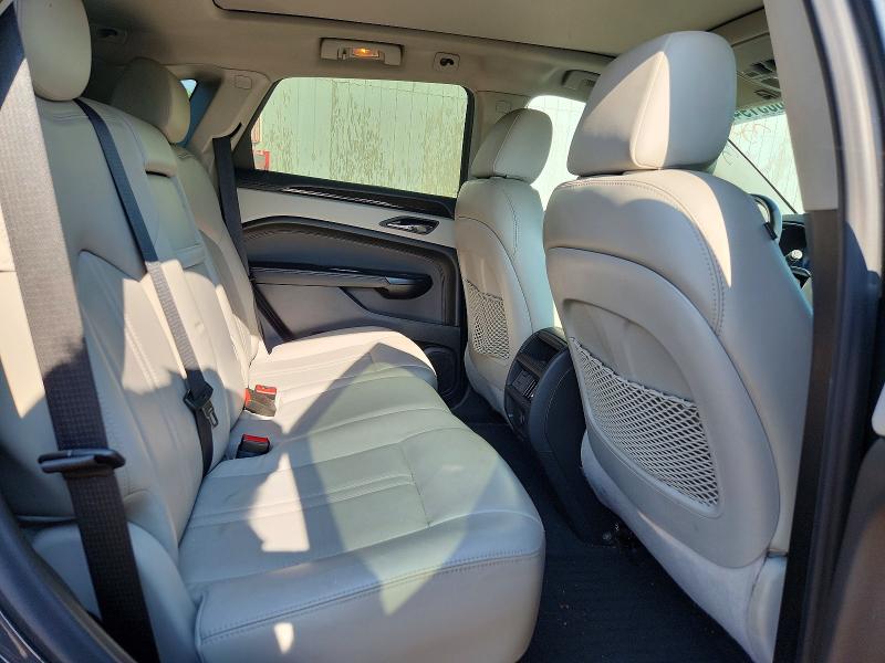 Продажа на аукционе авто 2015 Cadillac Srx, vin: 3GYFNEE30FS536633, номер лота: 60051946