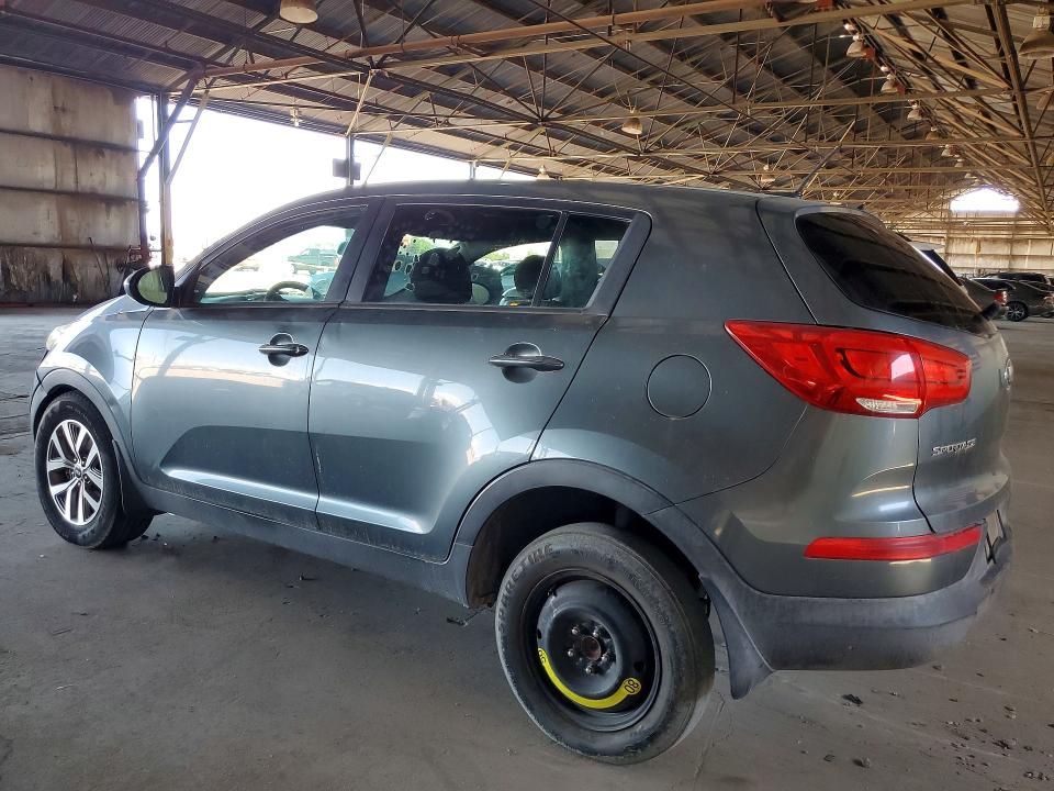 Aukcja sprzedaży 2014 Kia Sportage, vin: KNDPB3AC1E7565178, numer aukcji: 62240086