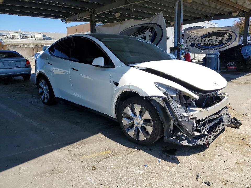 Aukcja sprzedaży 2023 Tesla Model Y, vin: 7SAYGDEE7PF620207, numer aukcji: 63141566