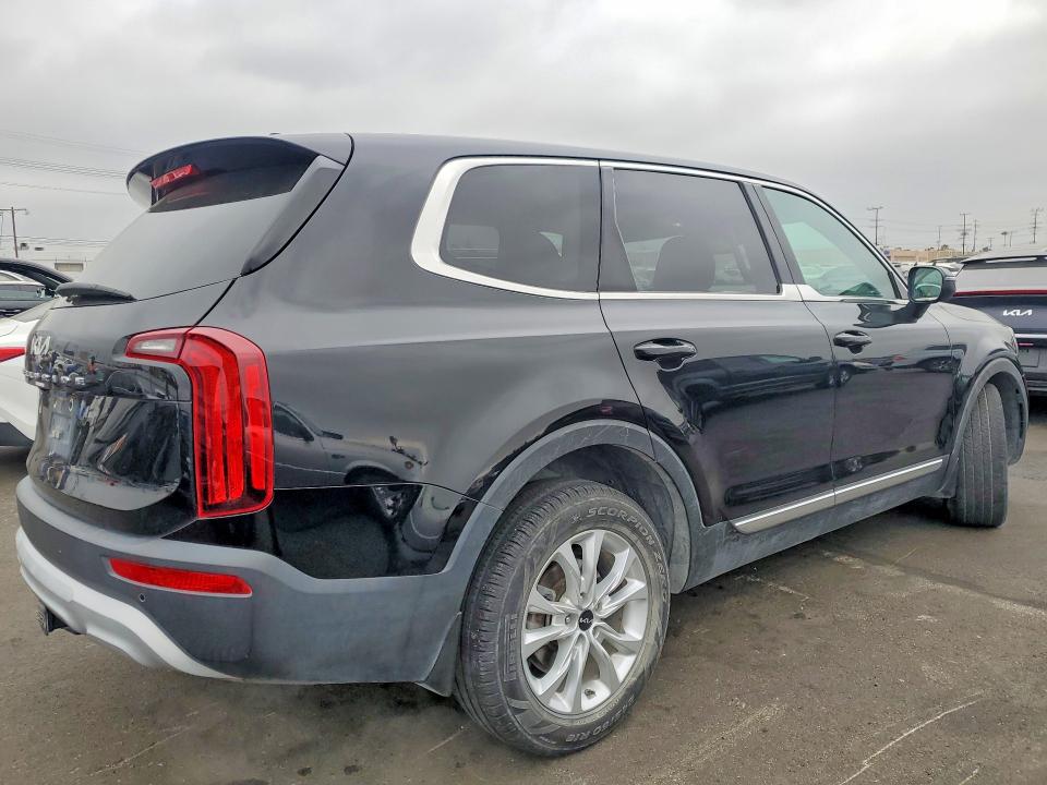 2022 Kia Telluride მანქანა იყიდება აუქციონზე, vin: 5XYP24HCXNG260308, აუქციონის ნომერი: 59326716