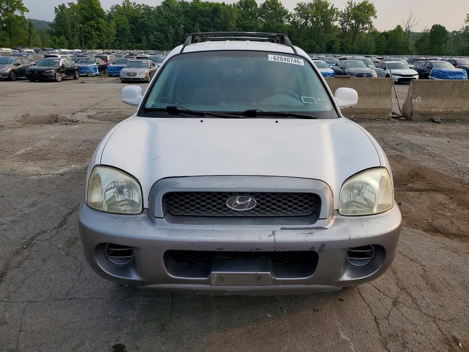 Продаж на аукціоні авто 2004 Hyundai Santa Fe, vin: KM8SB12B74U819136, номер лоту: 62840746