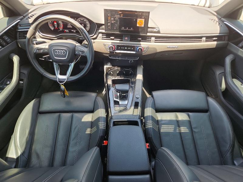 Aukcja sprzedaży 2021 Audi A4, vin: WAUEAAF4XMA039842, numer aukcji: 62797386